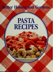 Pasta recipes