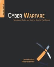 Cyber warfare
