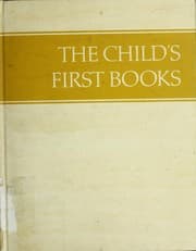 The child's first books