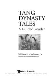 Tang dynasty tales
