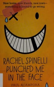 Rachel Spinelli punched me in the face