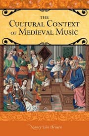 The cultural context of medieval music