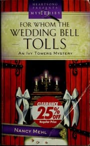 For whom the wedding bell tolls