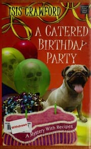 A catered birthday party