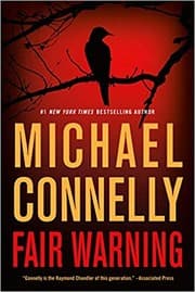 Fair warning [large print]