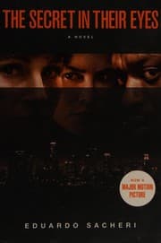 The secret in their eyes