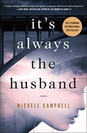 It's Always The Husband