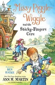 Missy Piggle-Wiggle and the sticky-fingers cure