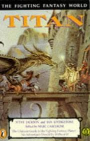 Titan (Adventure Games Book)