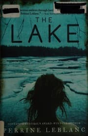 The lake