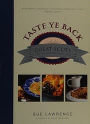 Taste ye back