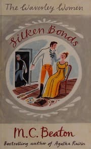 Silken bonds
