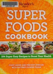 Super foods cookbook