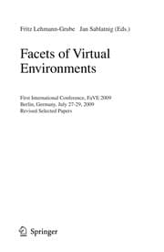 Facets of Virtual Environments