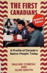The first Canadians