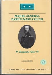 Major-General Darius Nash Couch