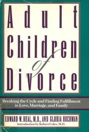 Adult children of divorce