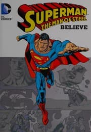 Superman, The Man of Steel