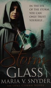 Storm glass