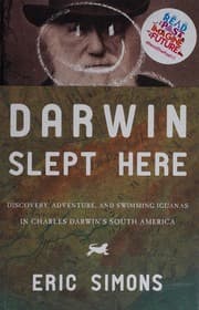 Darwin slept here