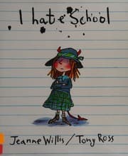 I hate school