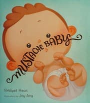 Mustache baby