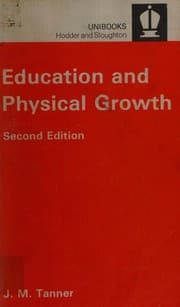 Education and physical growth