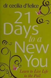 Twenty one days to a new you