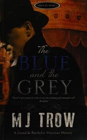 The blue and the grey