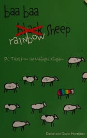 Baa baa rainbow sheep