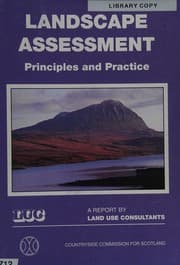 Landscape assessment