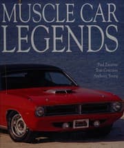 Muscle car legends