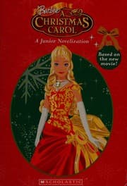 Barbie in a Christmas carol