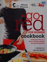 The Go Red for Women cookbook