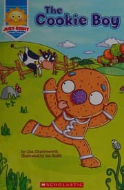 The cookie boy