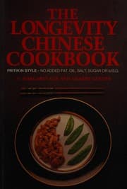 The longevity Chinese cookbook