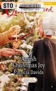 Amish Christmas joy