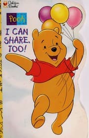 I can share, too!