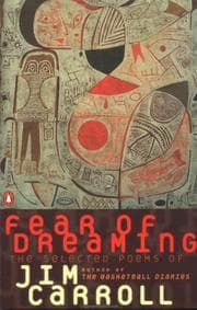 Fear of Dreaming