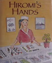 Hiromi's hands
