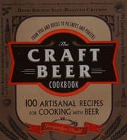 The craft beer cookbook