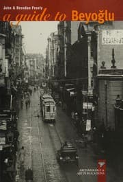 A guide to Beyoğlu