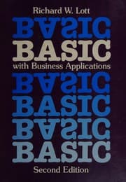 BASIC with business applications