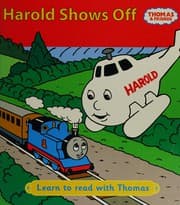 Harold shows off