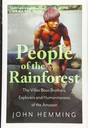 People of the Rainforest