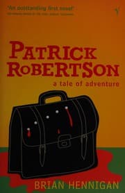 Patrick Robertson