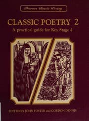 Thornes classic poetry