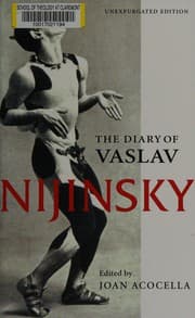 Dnevnik Vat͡s︡lava Nizhinskogo