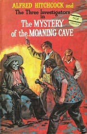 The Mystery of the Moaning Cave
