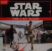 Star Wars - Finn & Rey Escape!